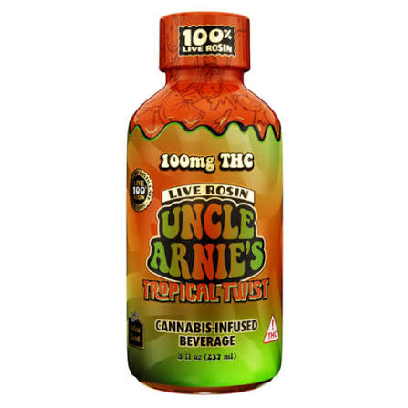 Uncle Arnies Beverage: Tropical Twist
