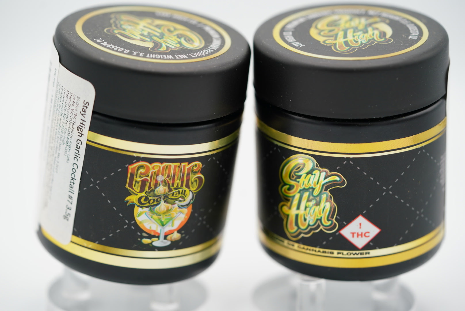 Prepack Garlic Cocktail #7