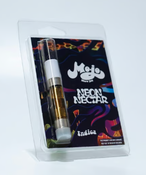Mojo Neon Nectar Cartridge 1g