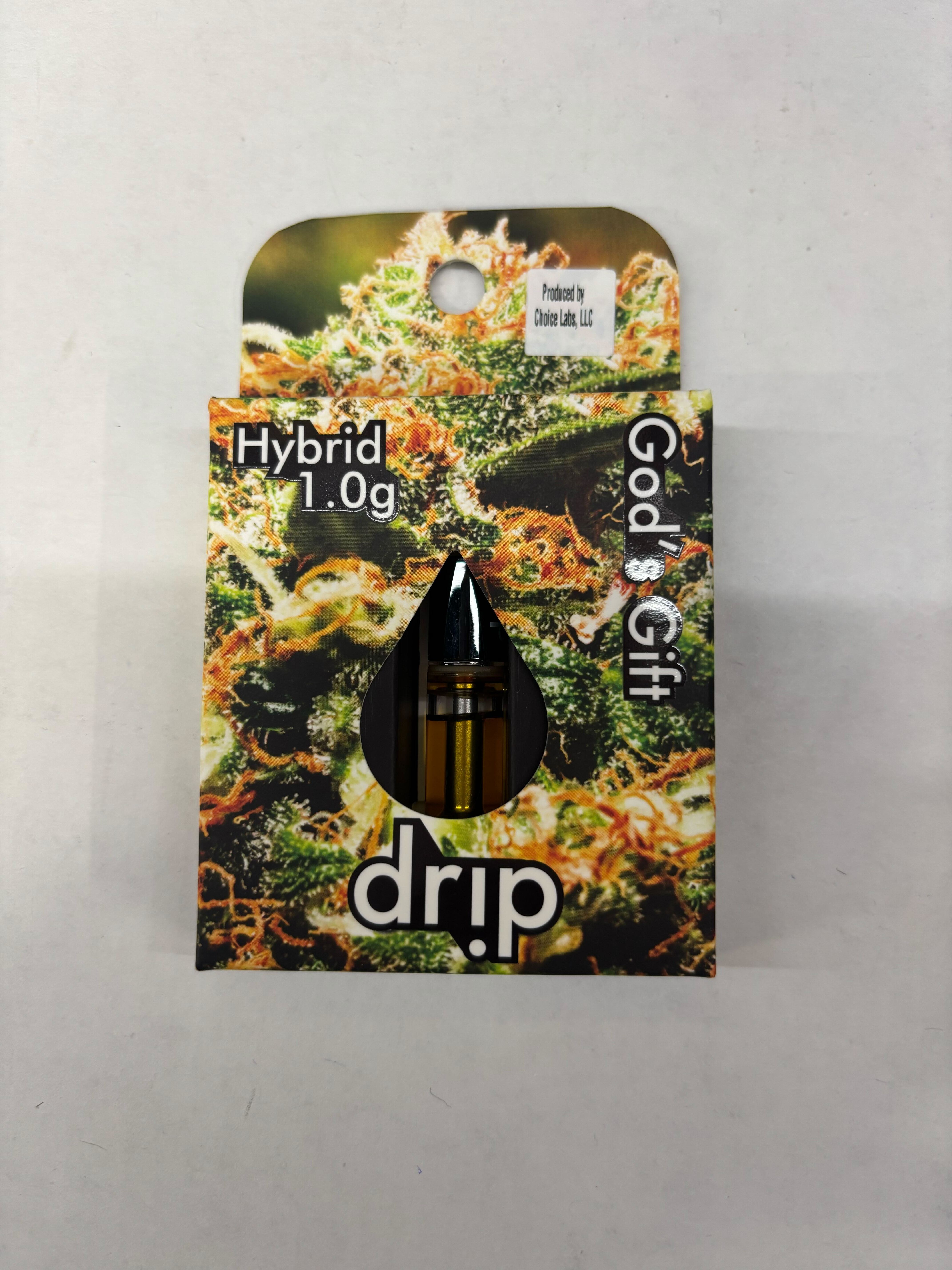 Drip - God's Gift - Cart