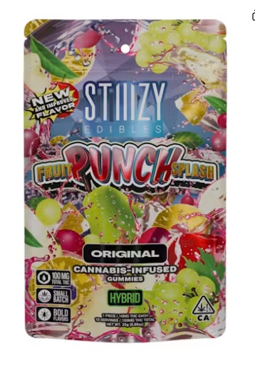 Fruit Punch Splash