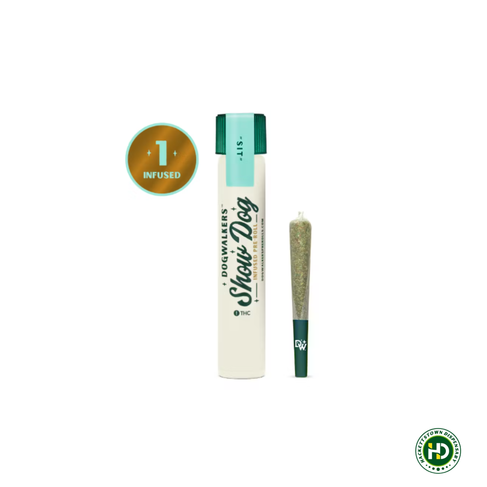ShowDog (Infused) | Animal Face | 1g (Indica)