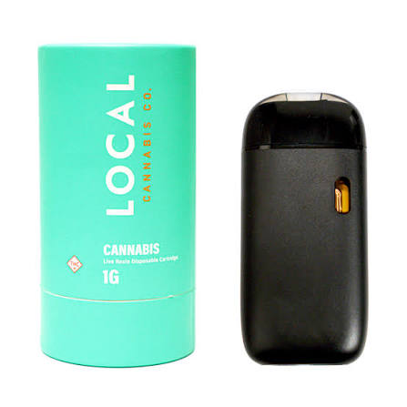 Trop Santo | 1g Live Resin AIO Disposable