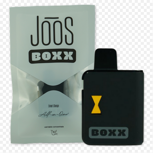 Atomic Pop - Hybrid - Boxx - AIO Disposable