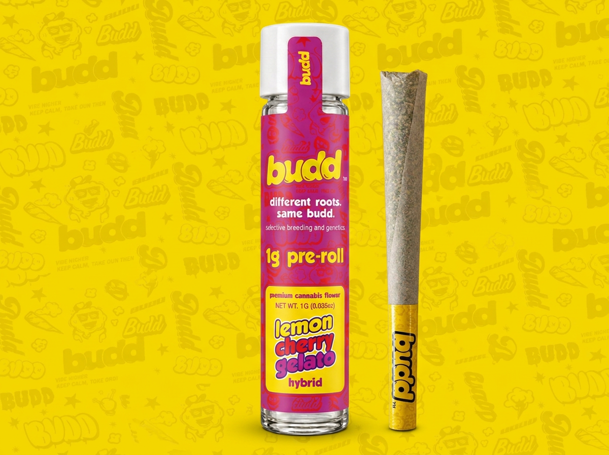 1g Pre-Roll Lemon Cherry Gelato