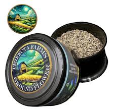 Chocolate Chem Cheese | Ground Flower | 14g