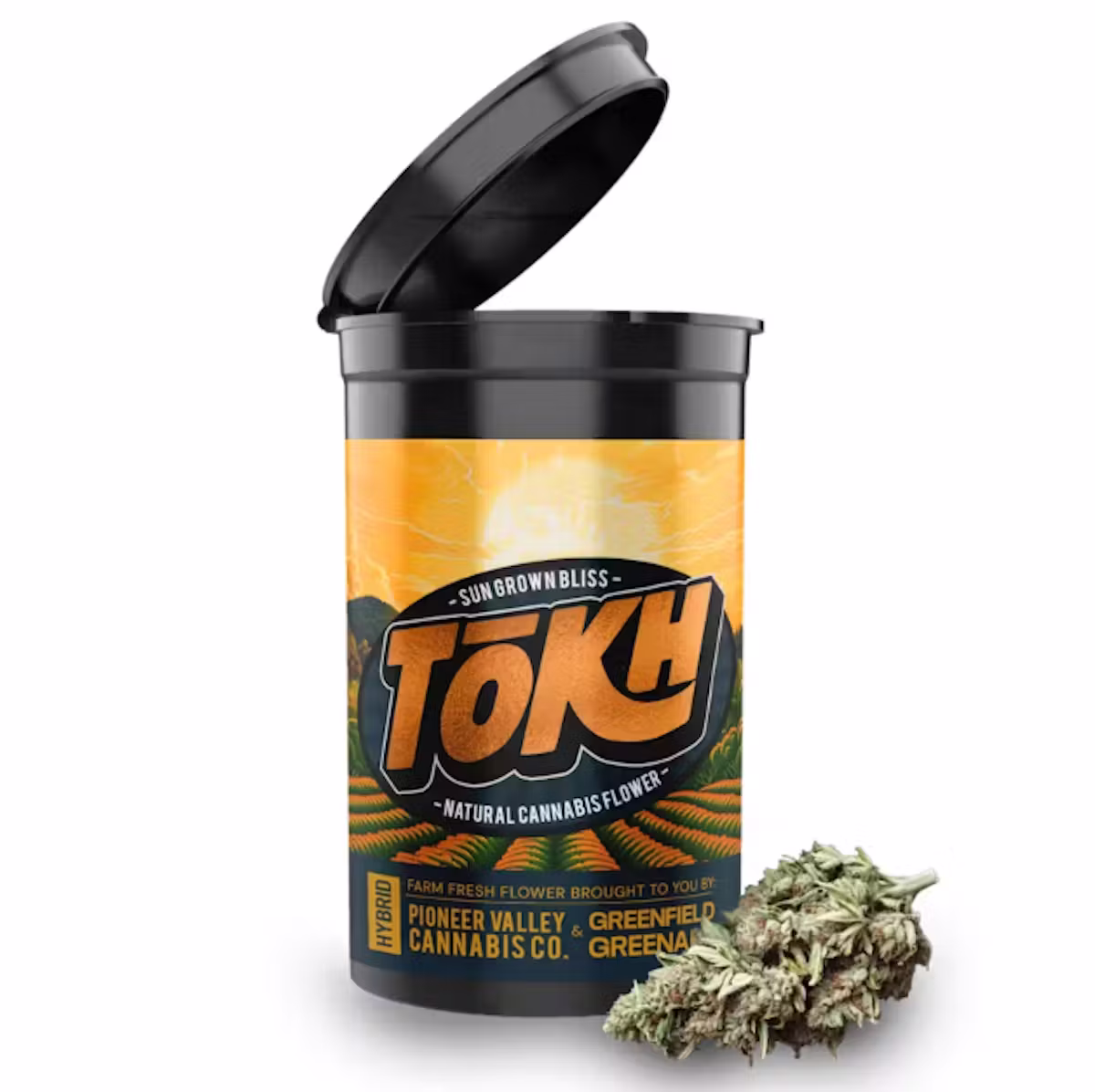 Orange Cream Pop | 3.5g