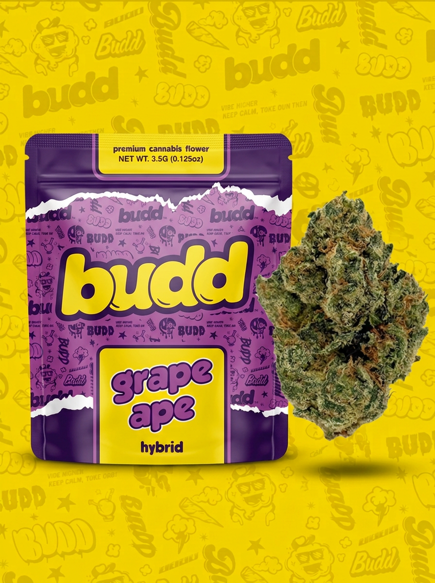 3.5g Grape Ape