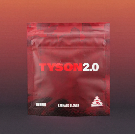 TYSON 2.0 Punch Pie 3.5g