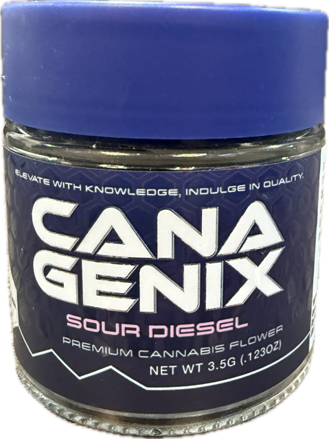 Sour Diesel