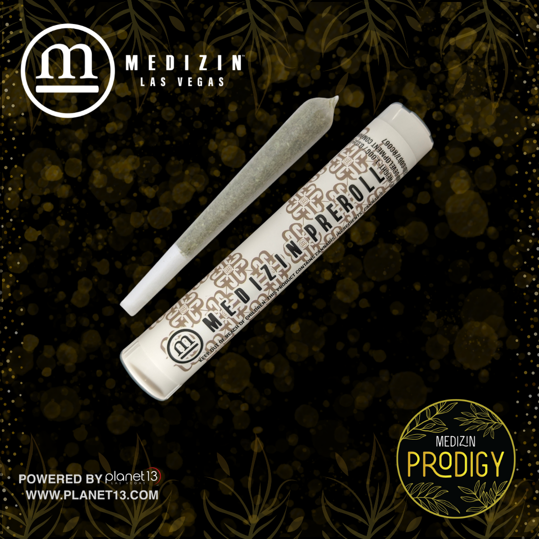 Medizin Prodigy 1g Preroll