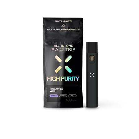 PAX Pineapple Whip 1g High Purity Vape