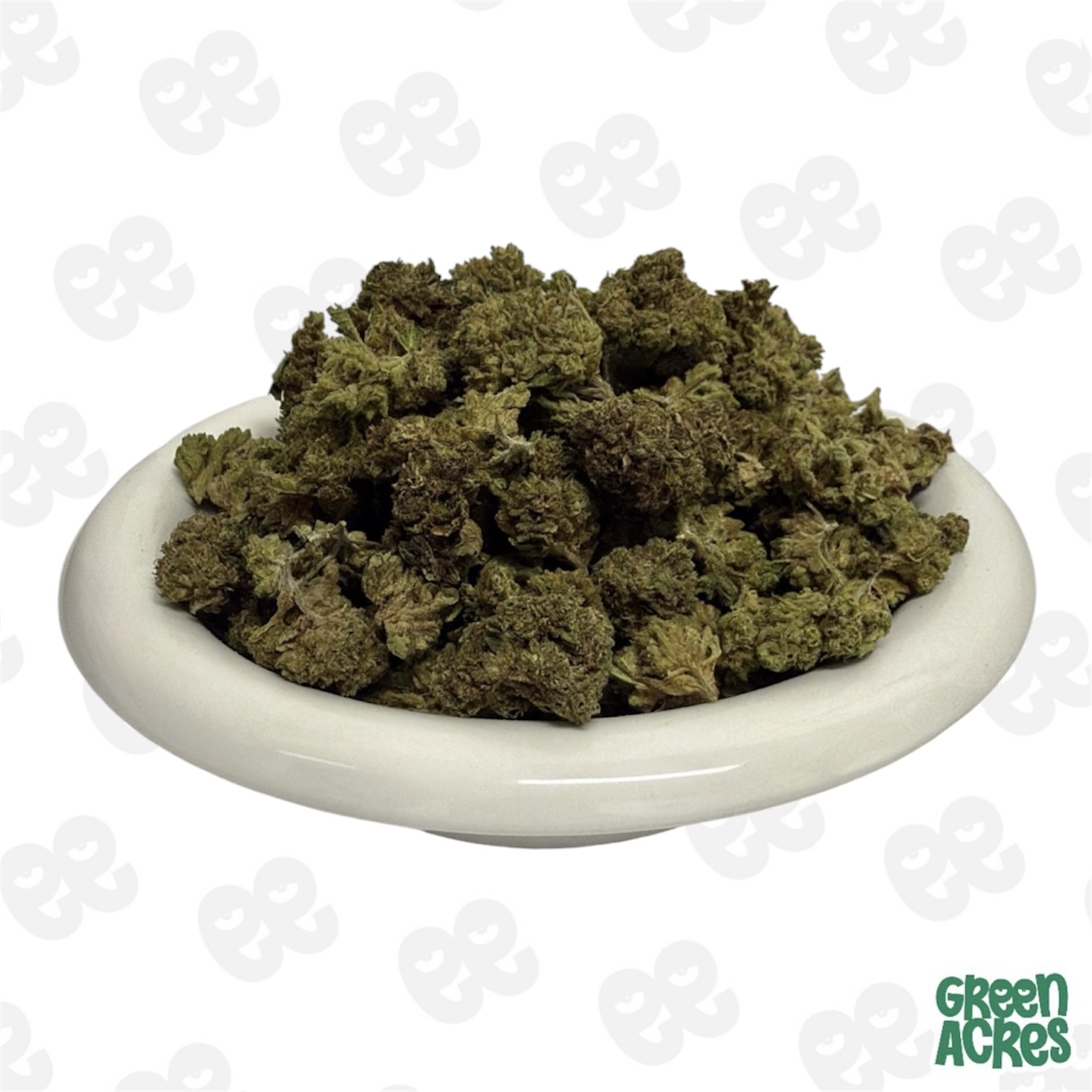 (R) Huff Cannabis: OG Chem (S) - 1/8oz in Riverview