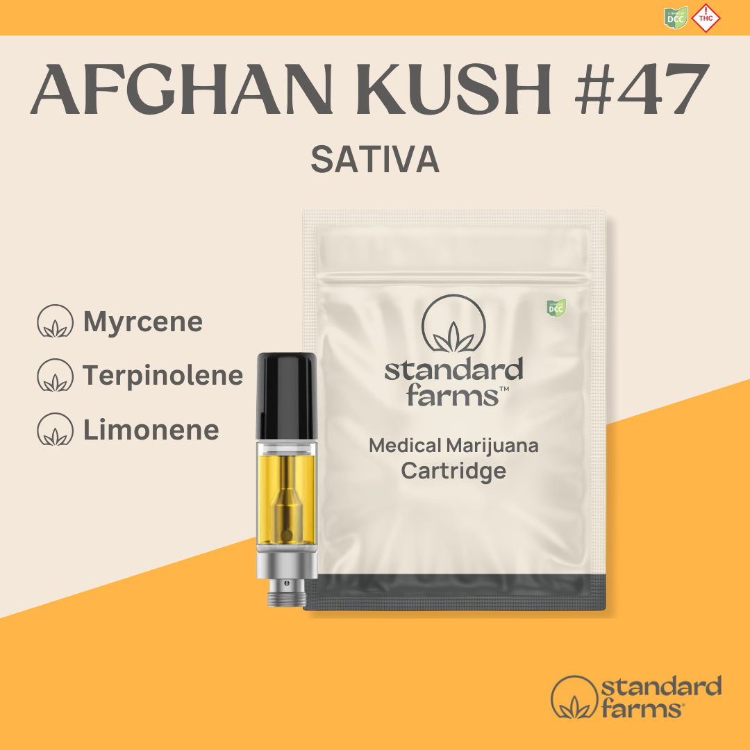 SF: Afghan Kush #47 (S) 1g