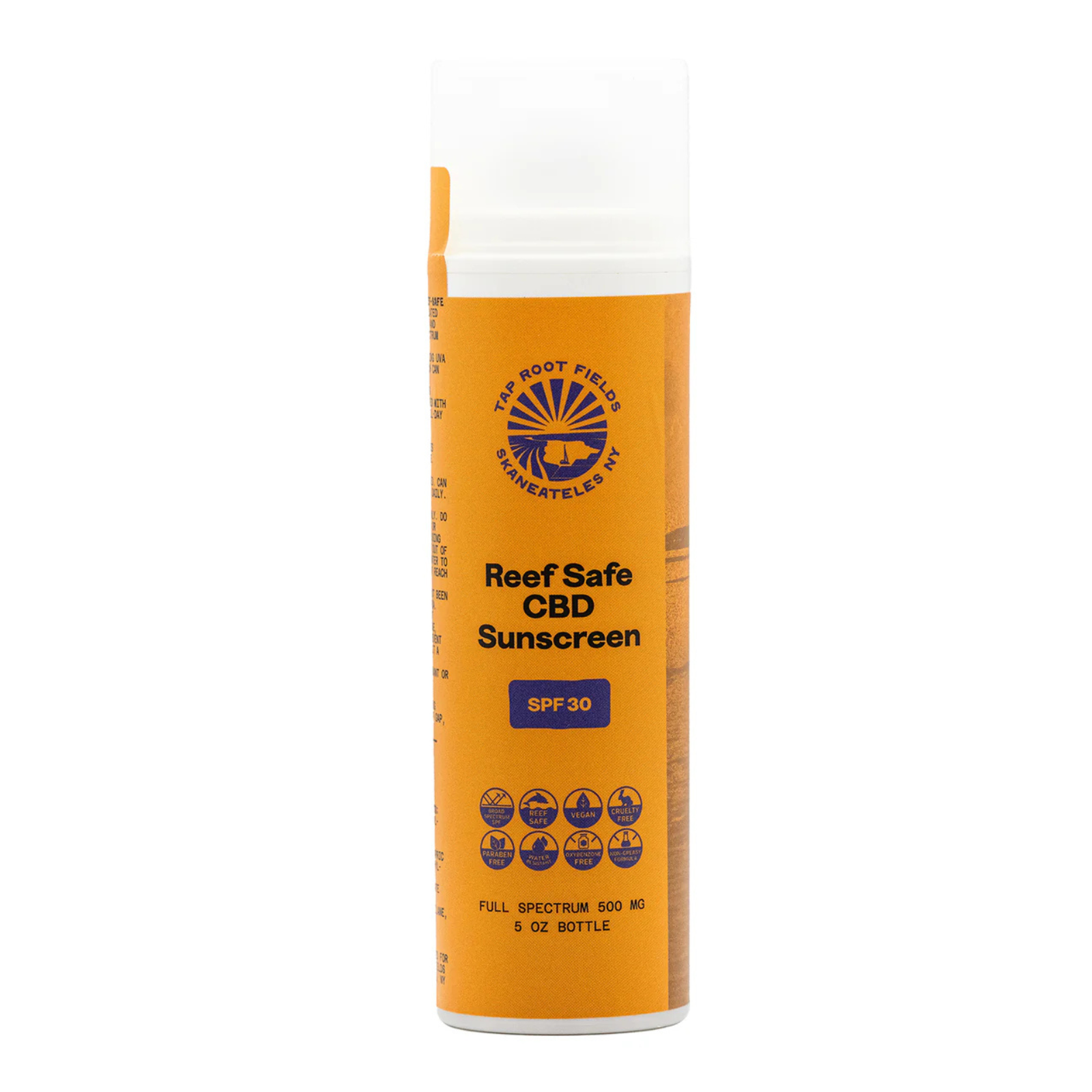 HEMP - REEF SAFE CBD SUNSCREEN