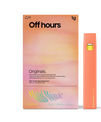 Offhours | 1g AIO | Maui Wowie