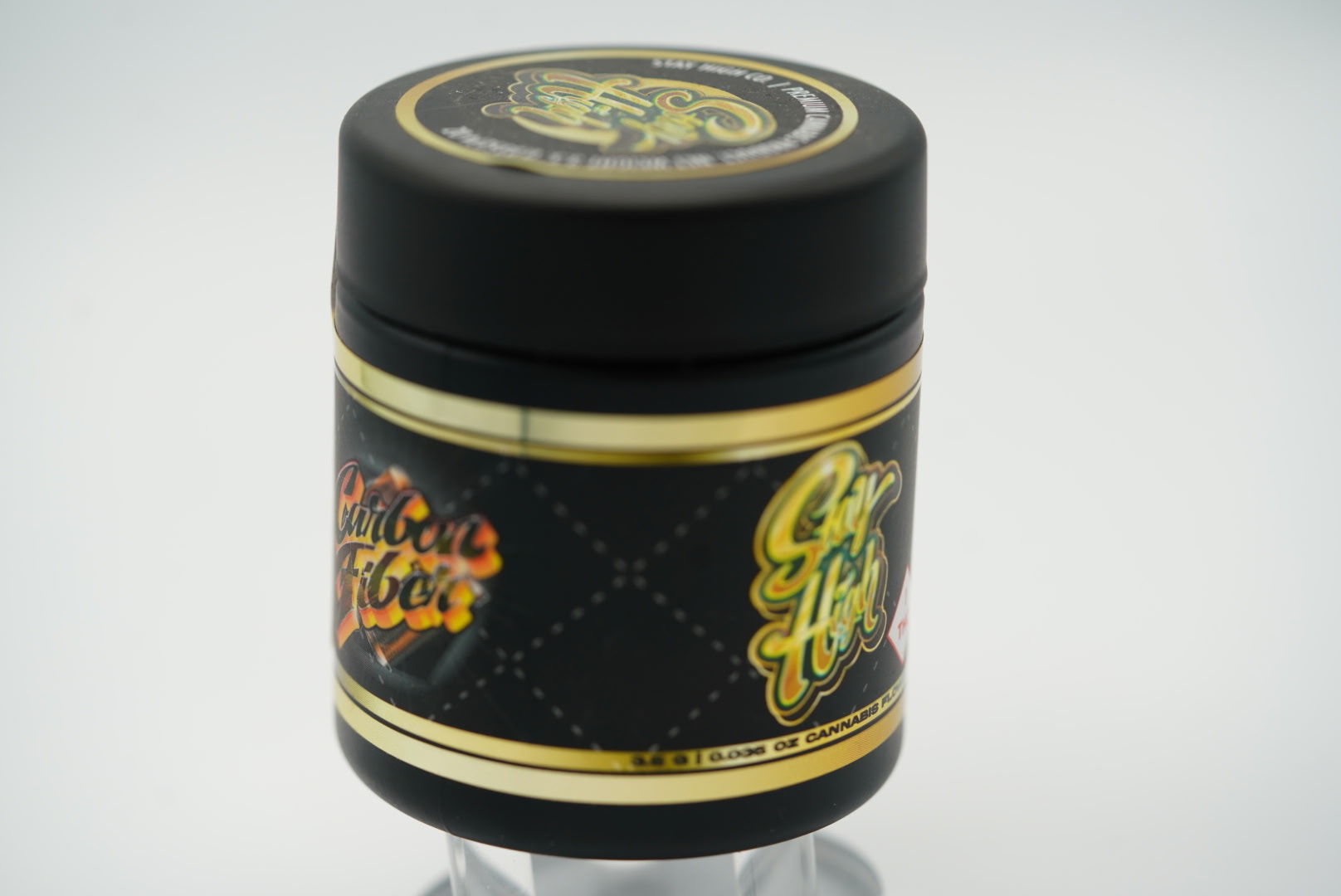 Prepack Carbon Fiber