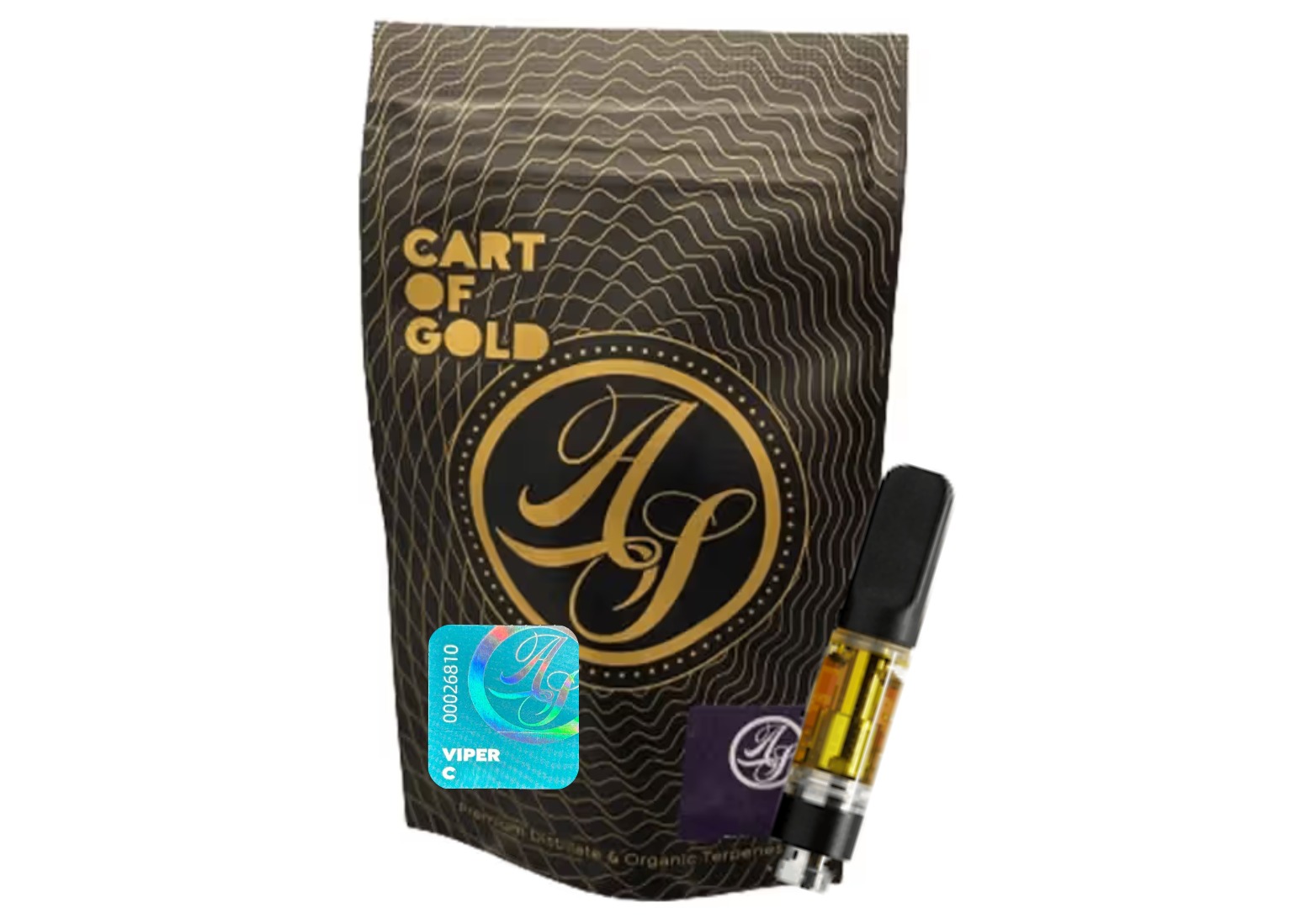 Altsol .5g Viper C Vape