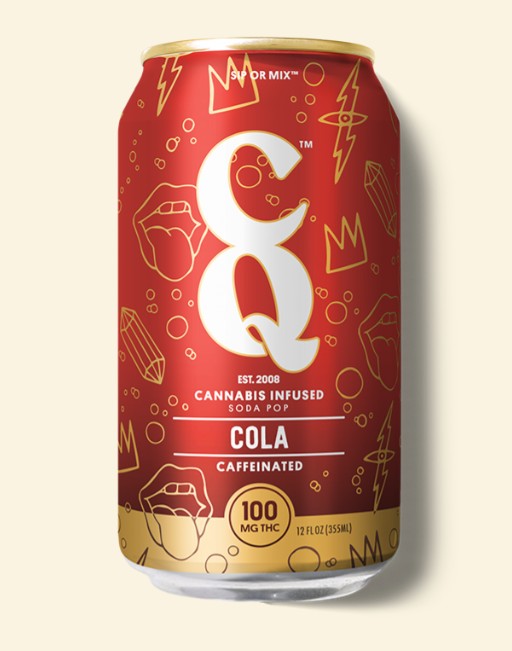 COLA SODA - 100MG
