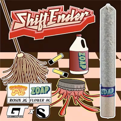 Superb Shift Ender Donette