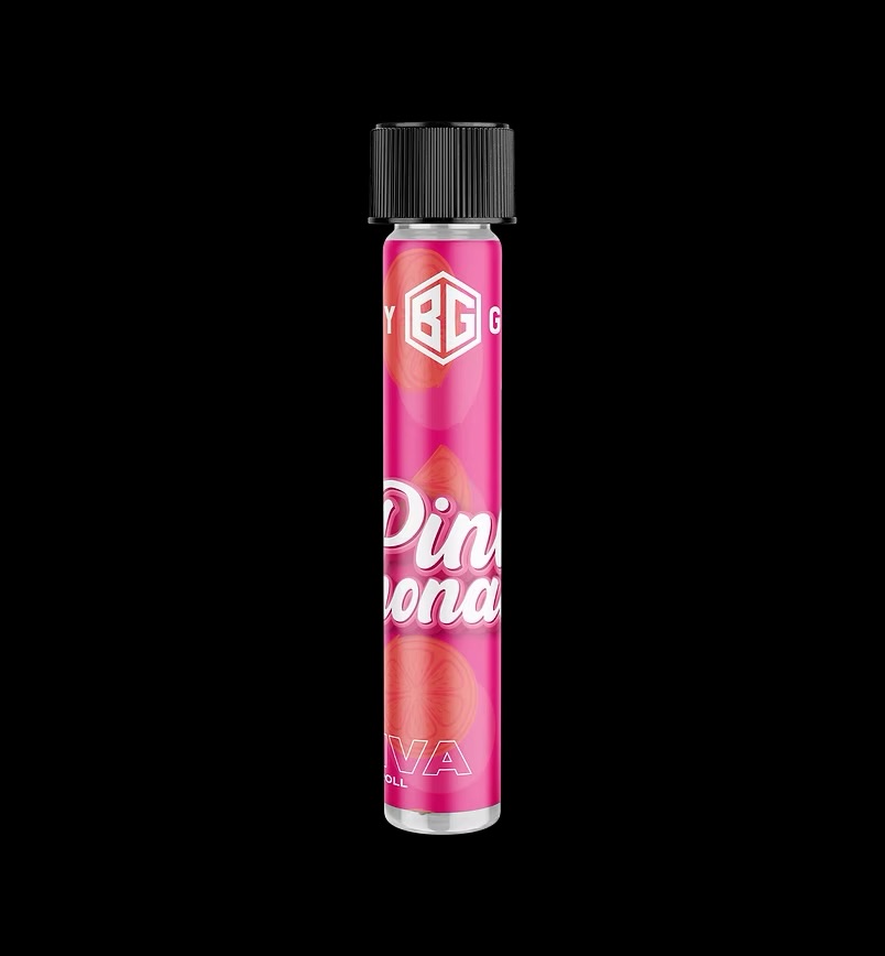 Berry Green Infused Pre-Roll Pink Lemonade