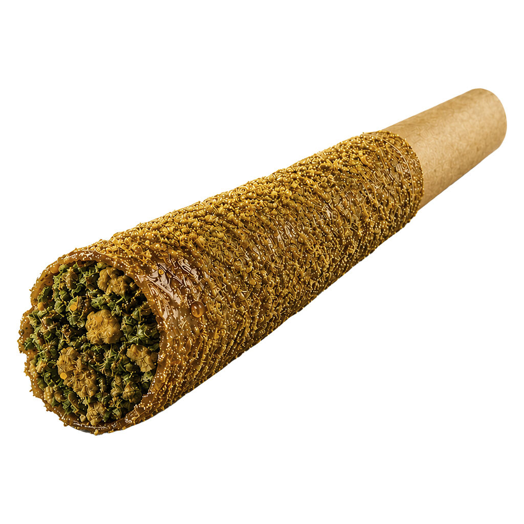 Buzz'd - Mad Honey (Hybrid 1x1g | Hash/Kief Infused)
