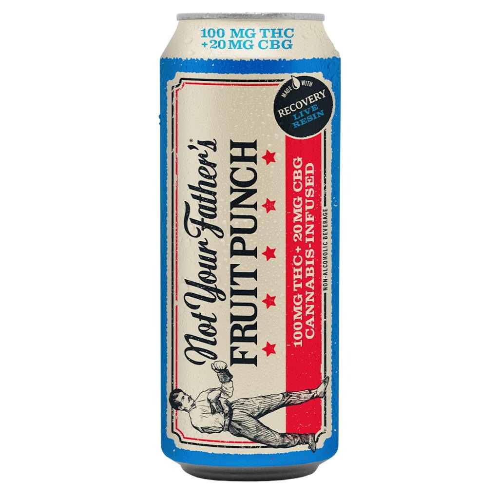 Not Your Father's — Fruit Punch