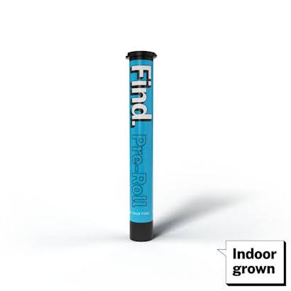 Find | Preroll | Fork Yeah | 1g