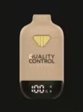 QC Mimosa x Spumoni Vape