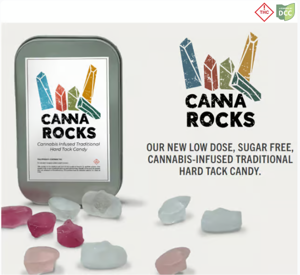 Butterscotch 20pc 110mg Sugar Free