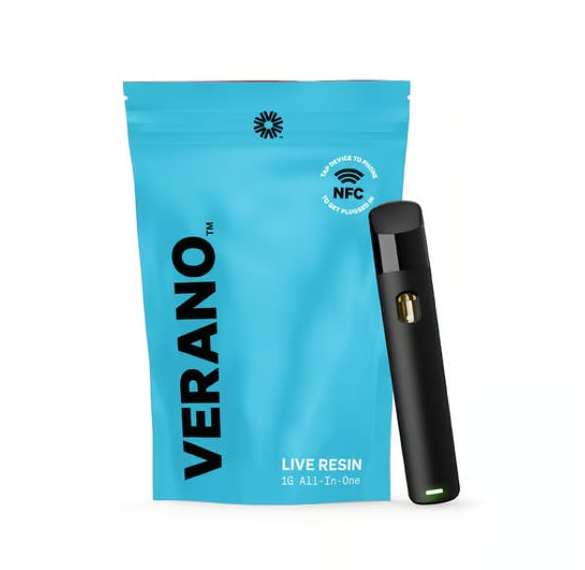 Thunder Punch Live Resin AIO