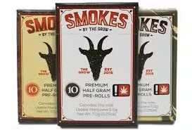 Tally Mon x L.H.P Preroll Pack {Smokes}