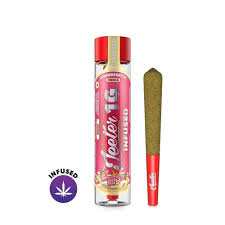 STRAWBERRY SHORTCAKE | INDICA | INFUSED PRE-ROLL REC