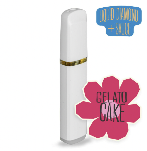 I Disposable Vape I Liquid Diamond and Sauce I Gelato Cake I 1g