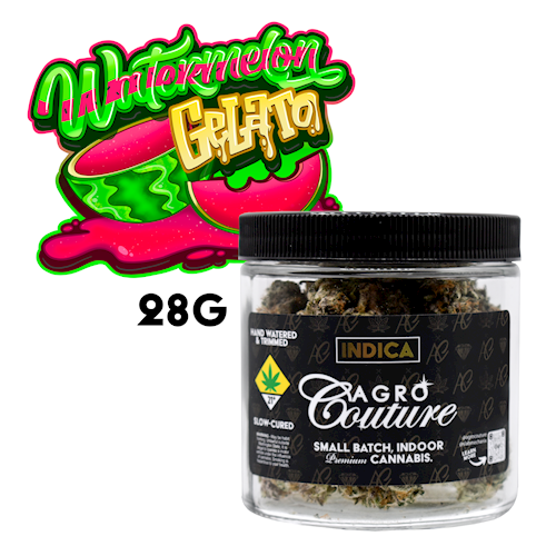 Watermelon Gelato Flower | 28g