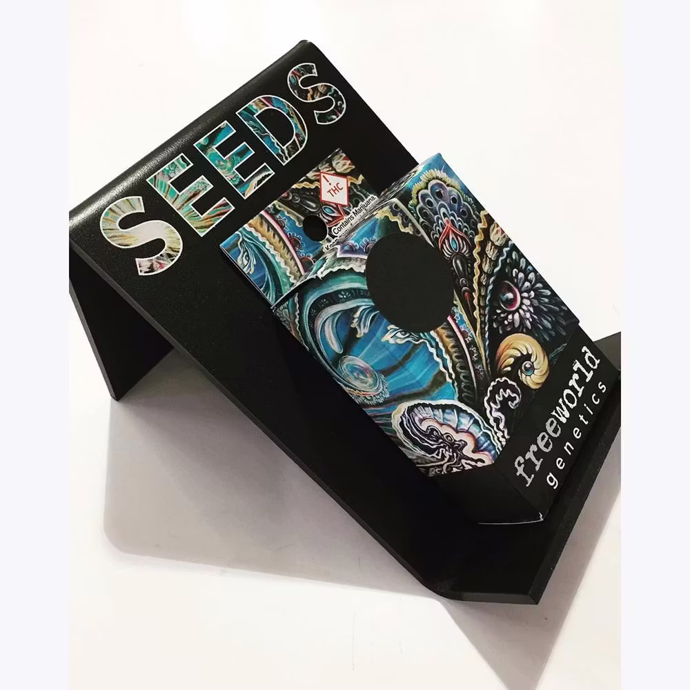 3pk Seeds; Mai Tai Pie