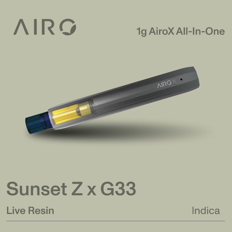 X Sunset Z x G33