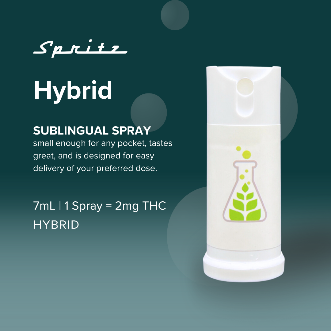 7mL Spritz Hybrid