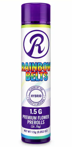 Rainbow Belts