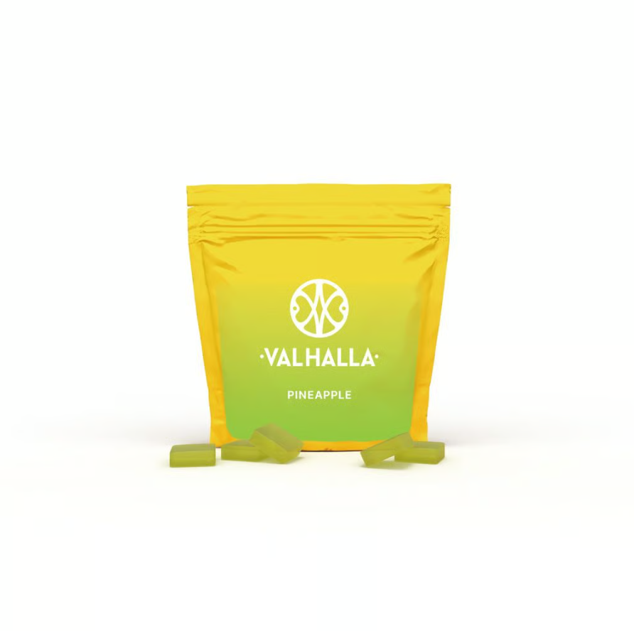 Pineapple Soft Troche 100mg/1pk