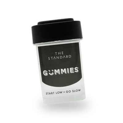 The Standard Standard Wellness Peach Lemonade 10pc
