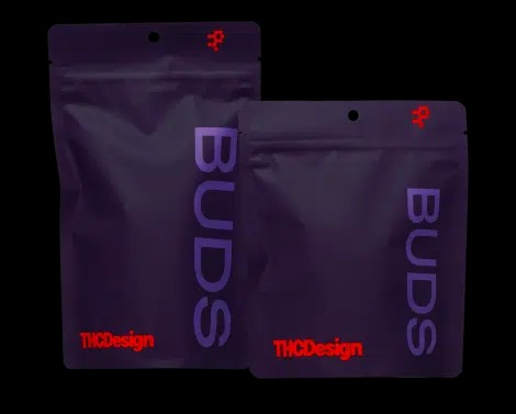 THCDesign | Flower | Grape Gas