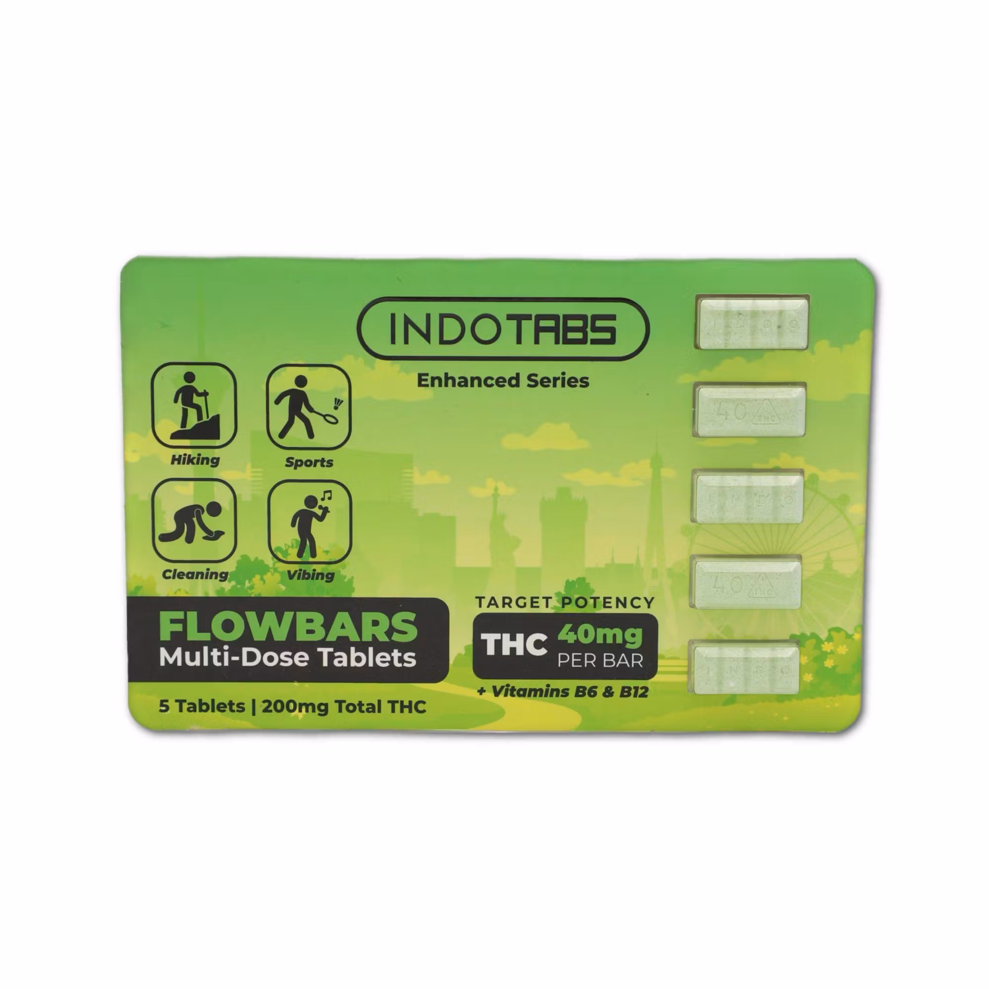 Flowbars 5pk