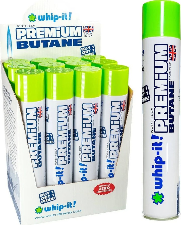 Whip It Butane 420ml Refill