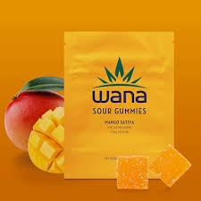 Edibles | Classic Mango | Sativa - 100mg/10pk