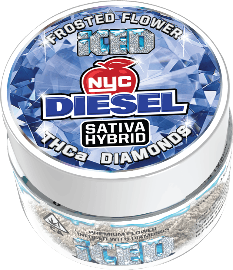 ICED — Nyc Diesel