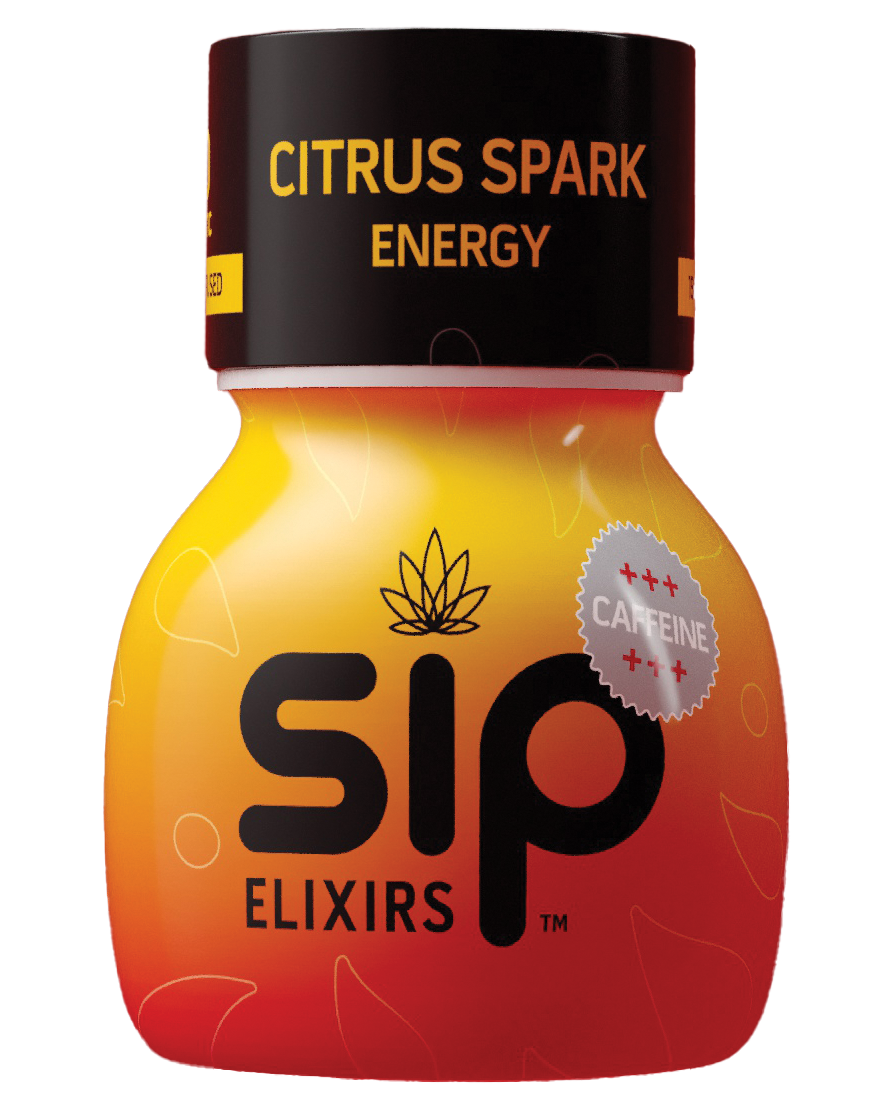 Sip Citrus Spark 100mg Elixir