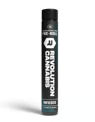 Samba Slapz & Melonade - Sativa - Infused Pre-Roll
