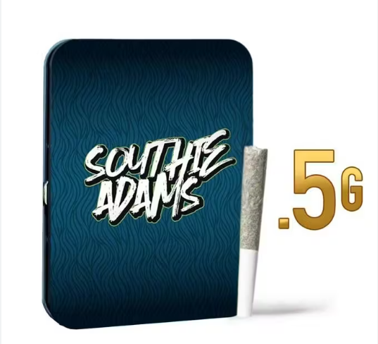 Southie Adams - Strawberry Gary - 2g/4pk - Pre-rolls
