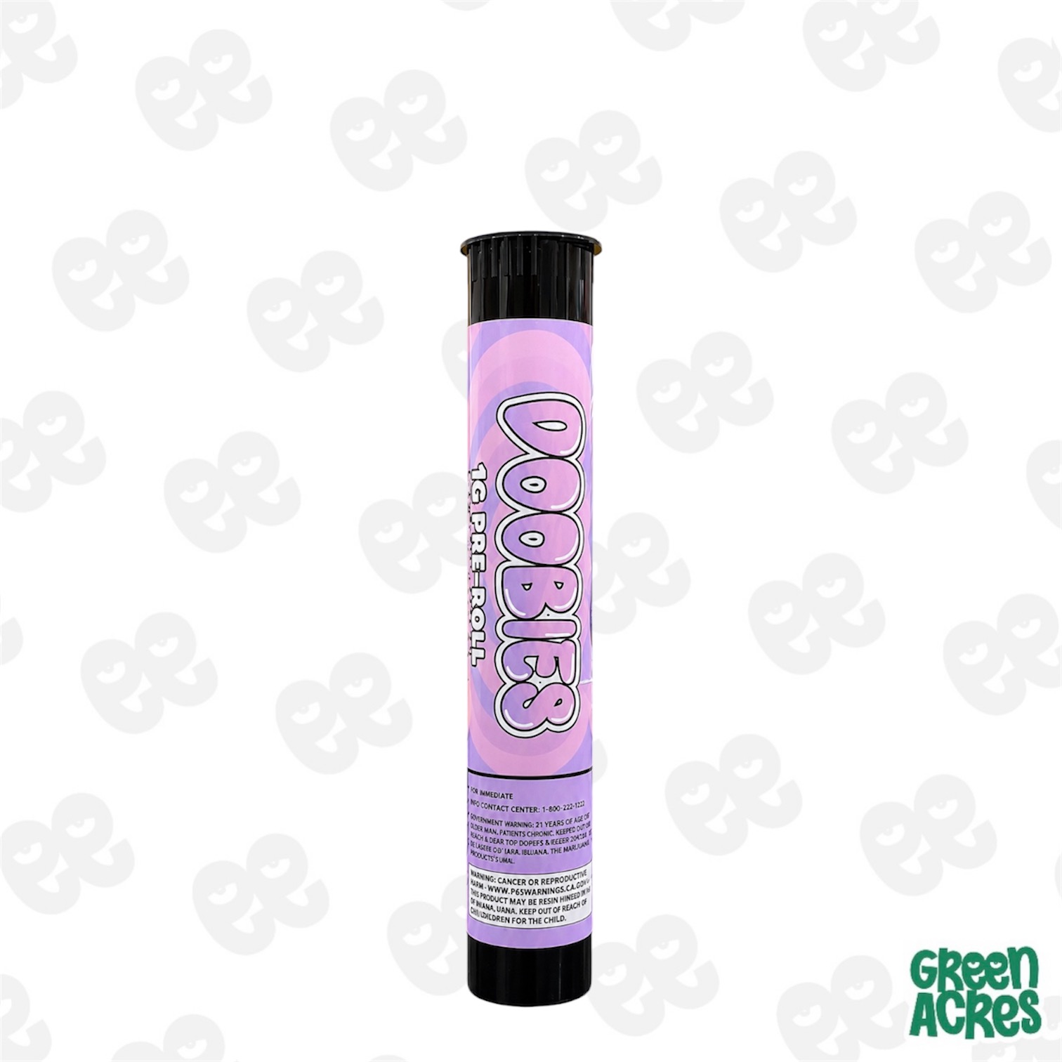 Doobies: Gorilla Fuel 1G Preroll